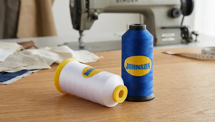 Johnson Textile introduces high-performance polyester sewing thread Johnson Textile introduces high-performance polyester sewing thread