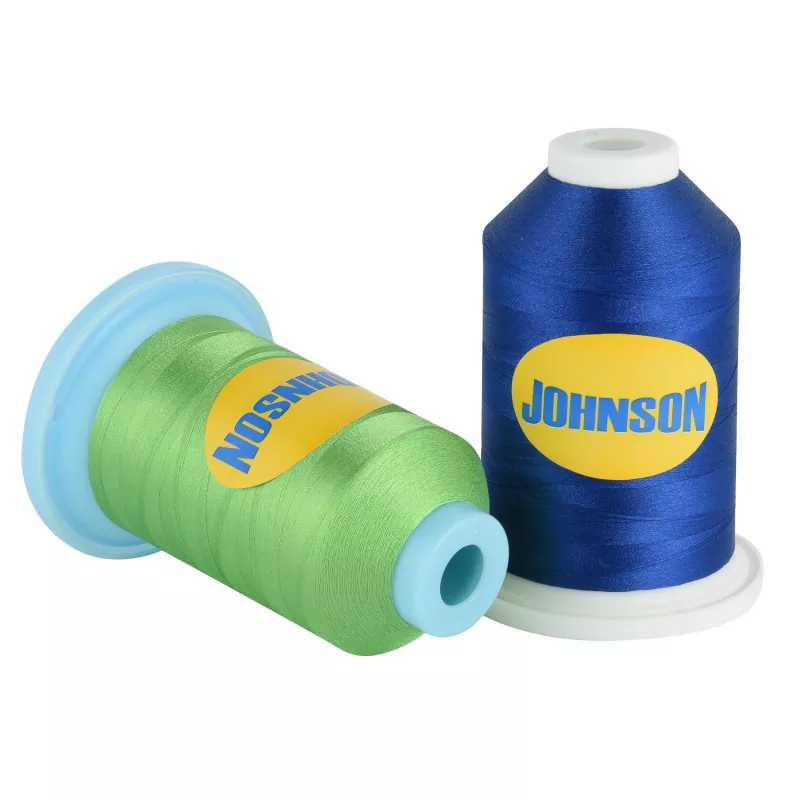 Polyester Embroidery Thread Polyester Embroidery Thread