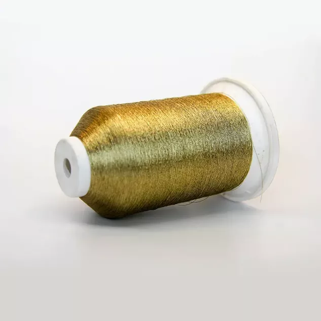 Metallic Thread Silver/ Gold Metallic Thread Silver/ Gold